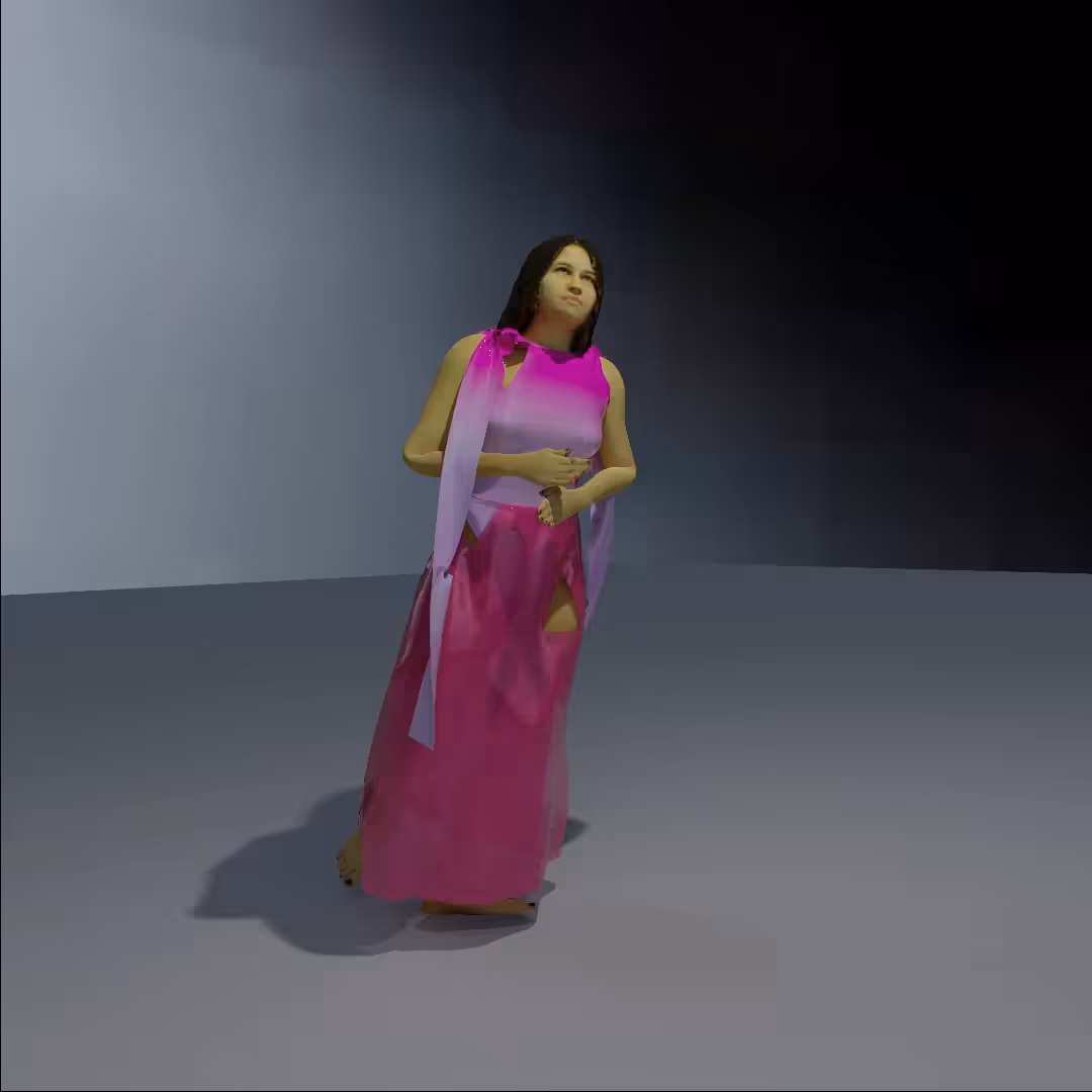 jelly dancer suit byviki