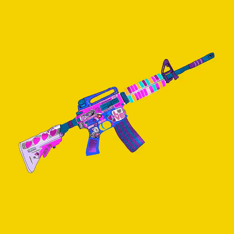 The Love Gun #3