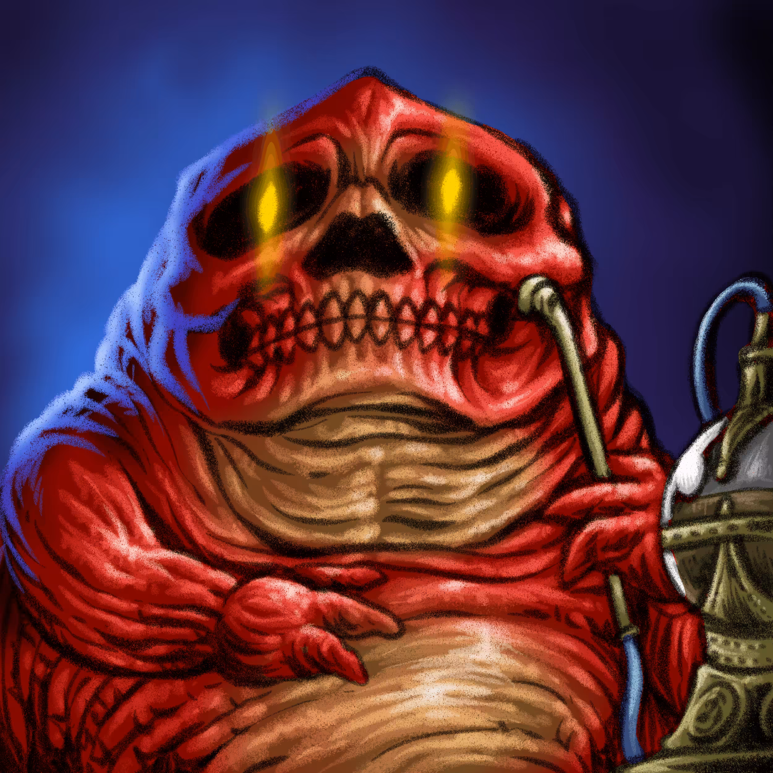050 JABBA THE LOU