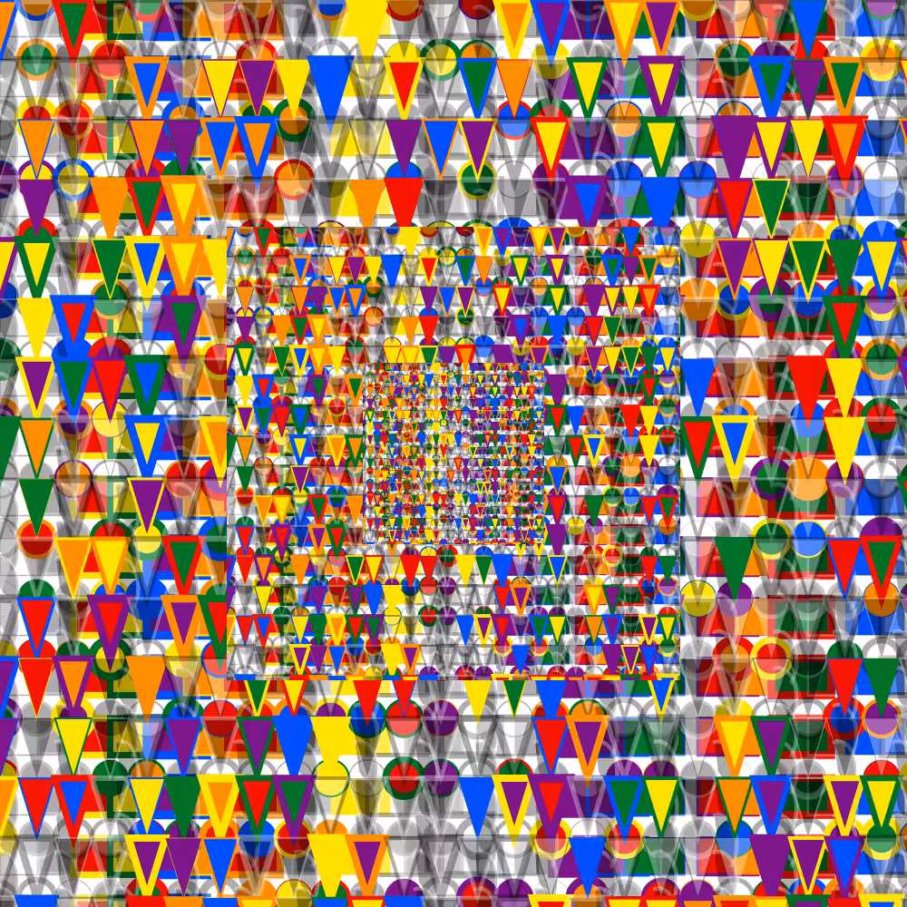 Infinity from Simplicity #435