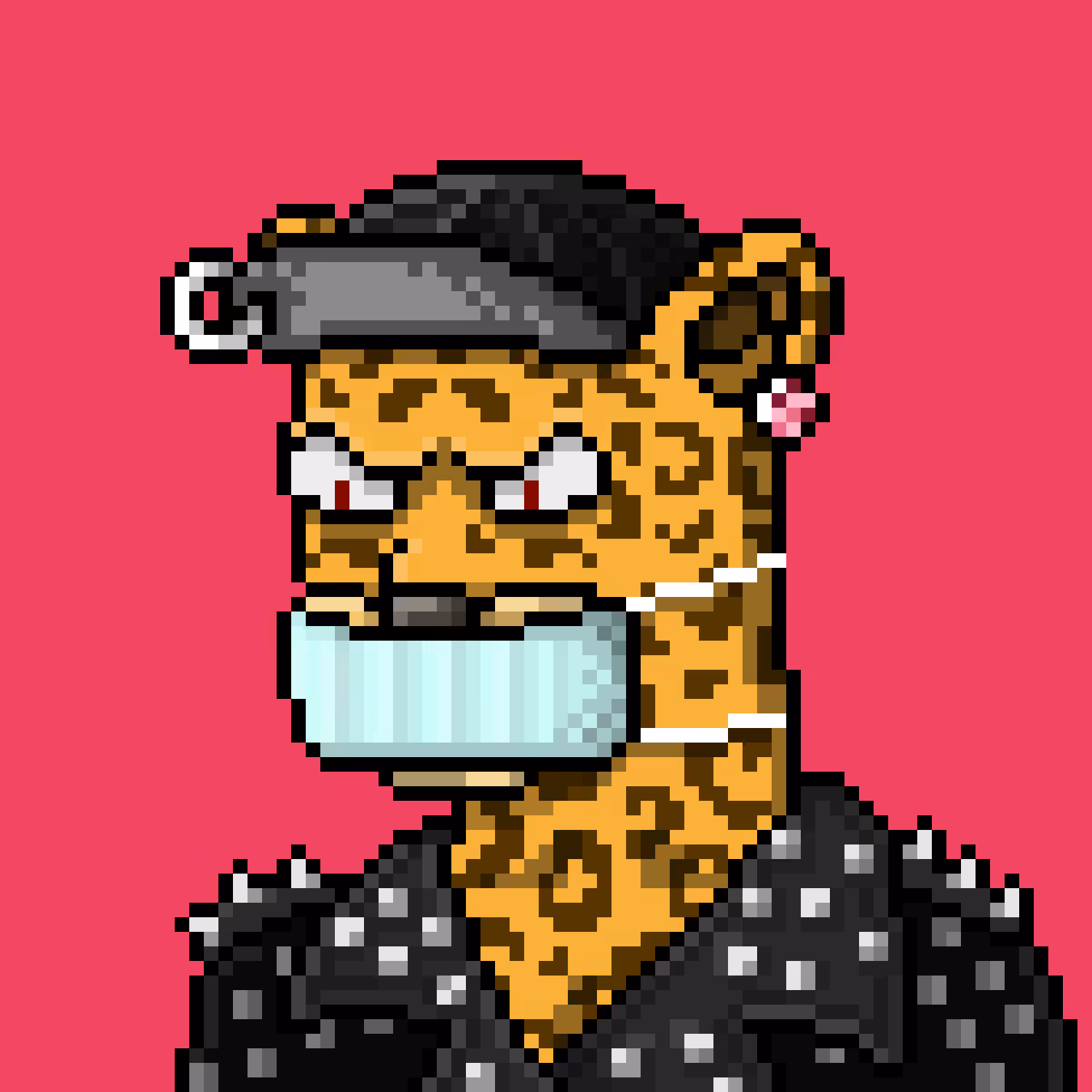 Gliese Wild cats: #839