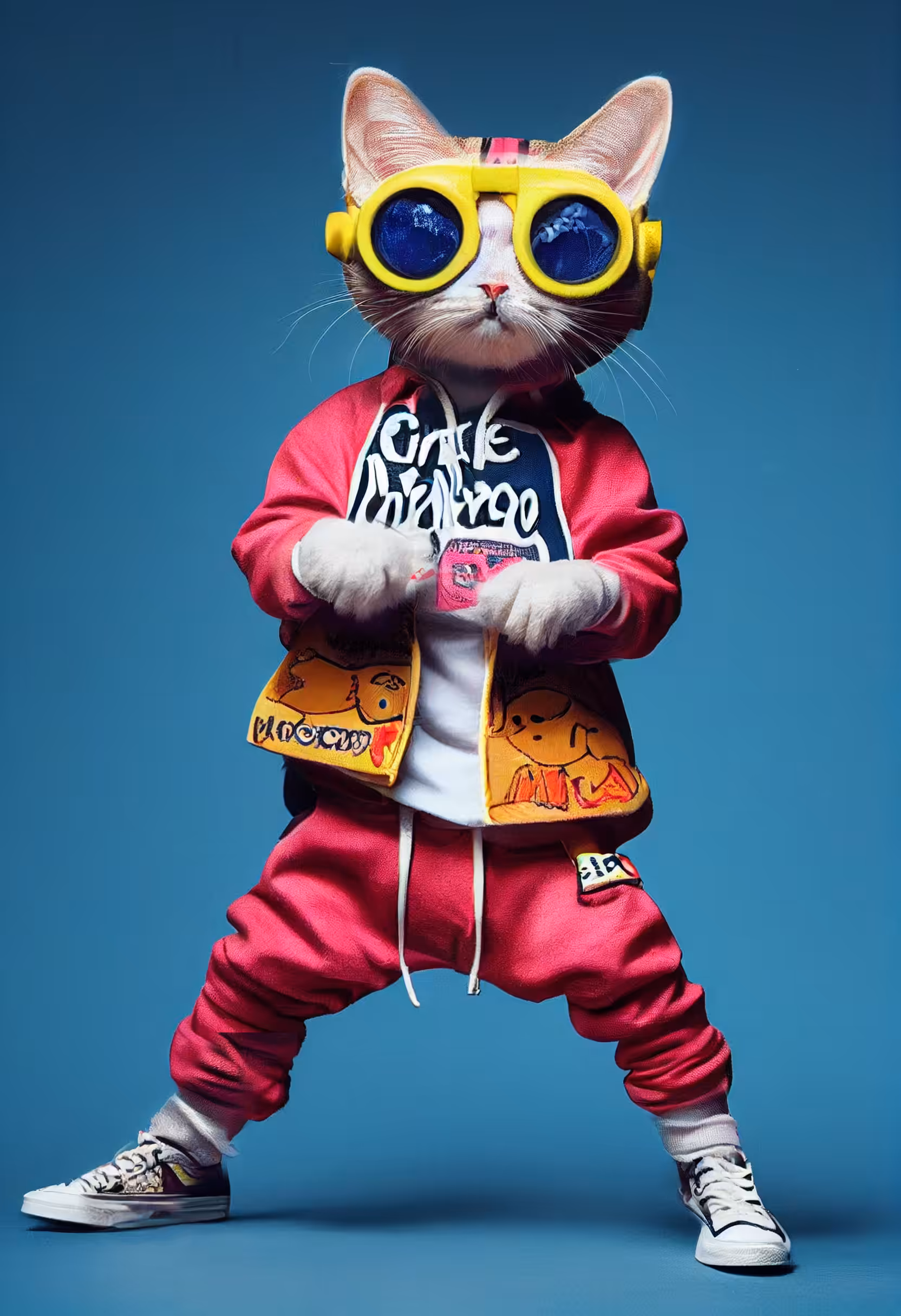 Meowies S01 #0117 - Hollie