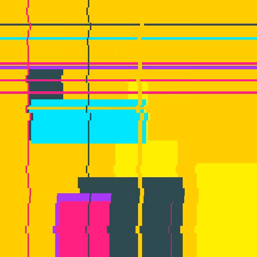 Chromatic Chaos #8344