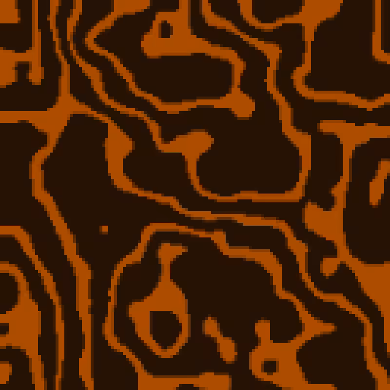 Color Noise with moving mouse #203