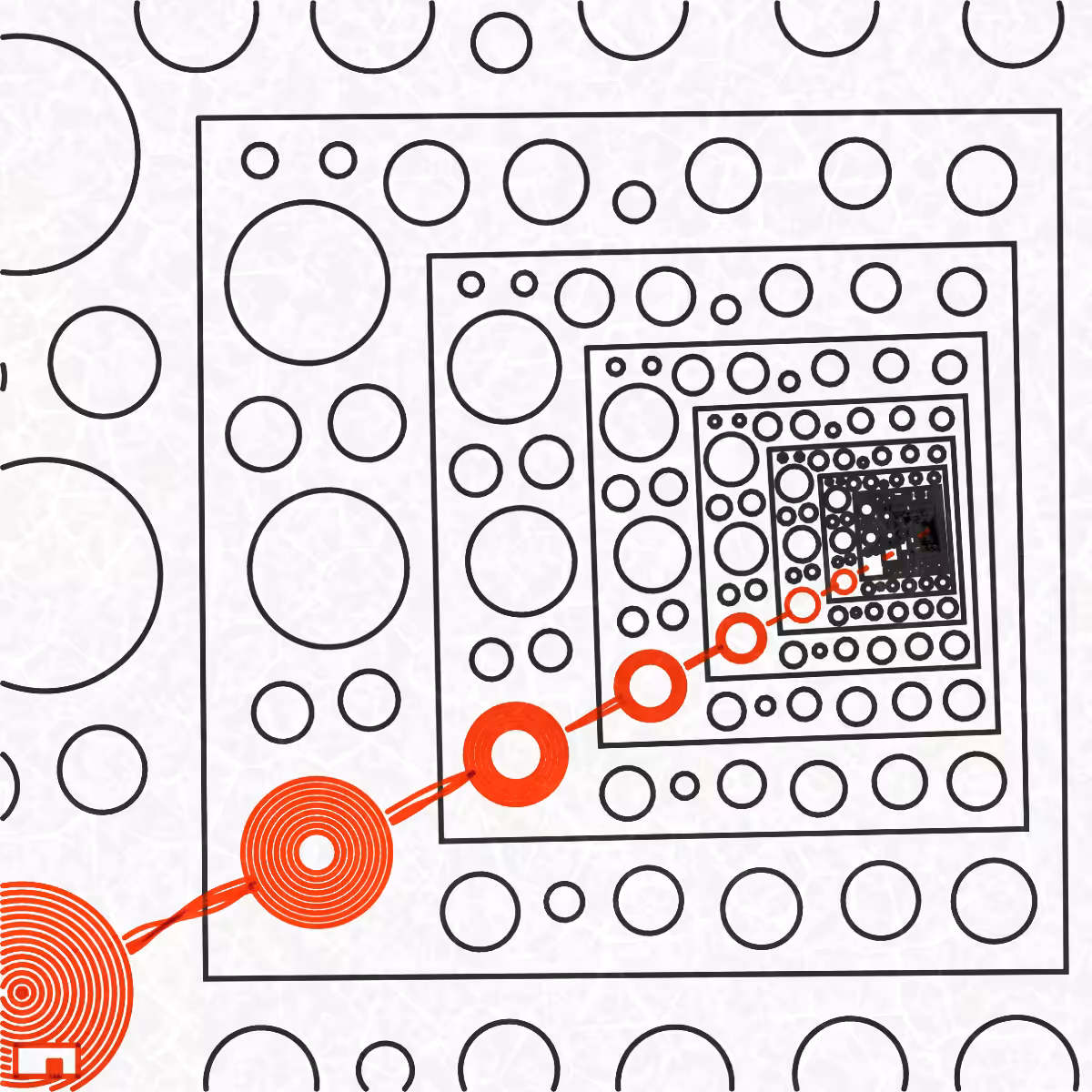 Plottable Circleception (8 frames) #83