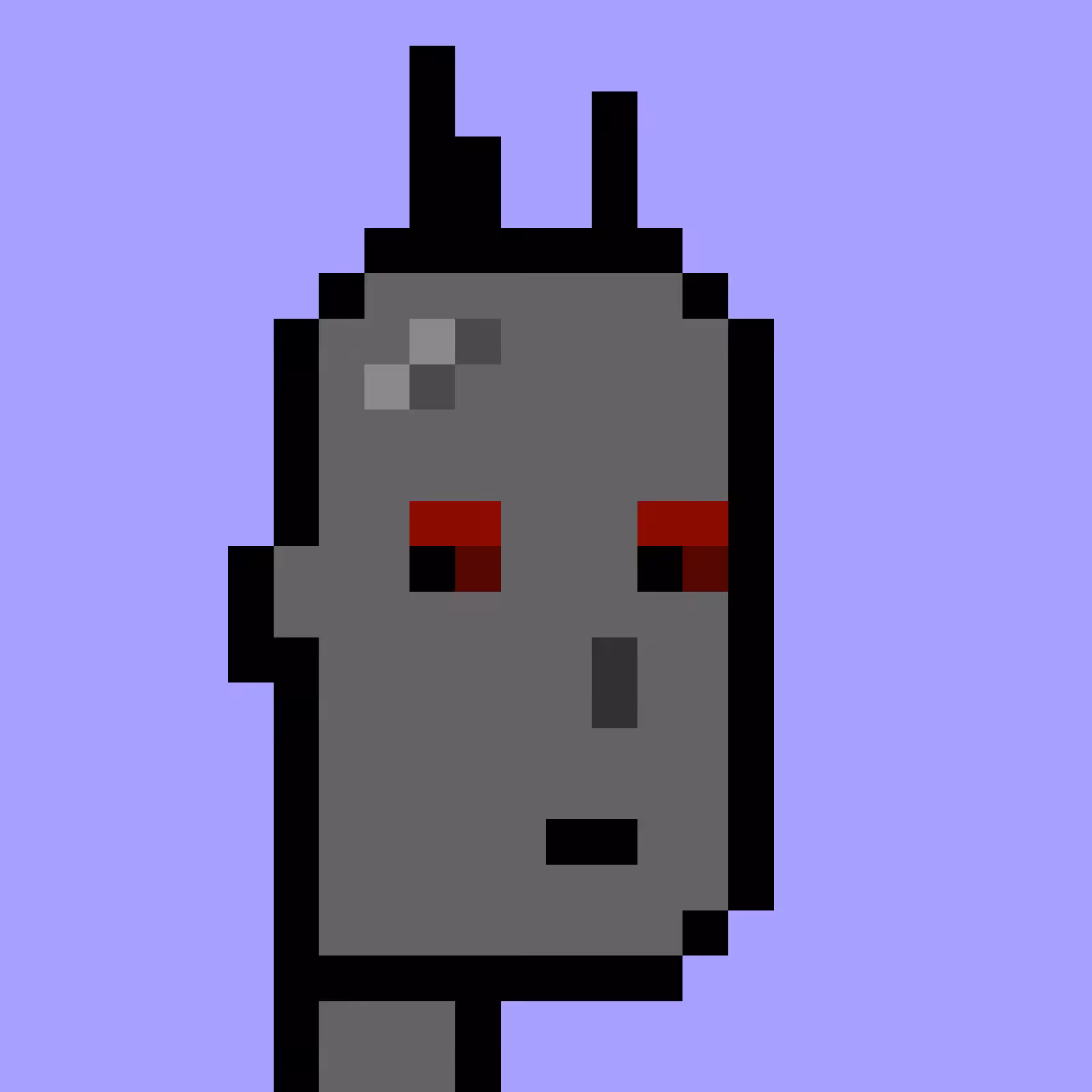 RoboPunks 2048 #823