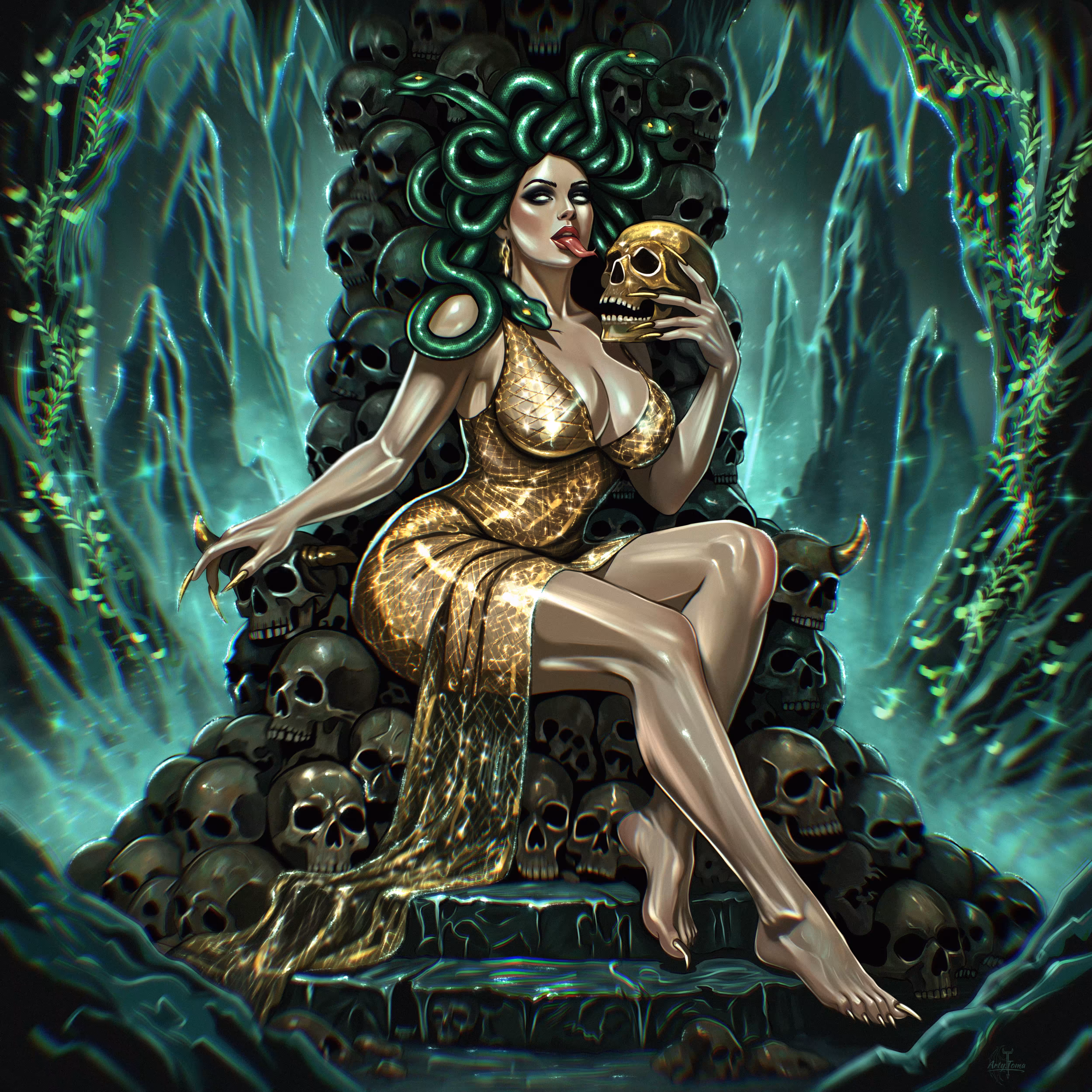 Throne of Leftover Illusions
