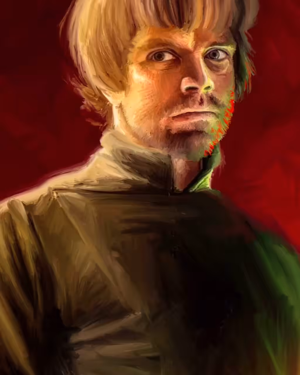 “Hope of the Rebellion” Genesis Legacy Edition