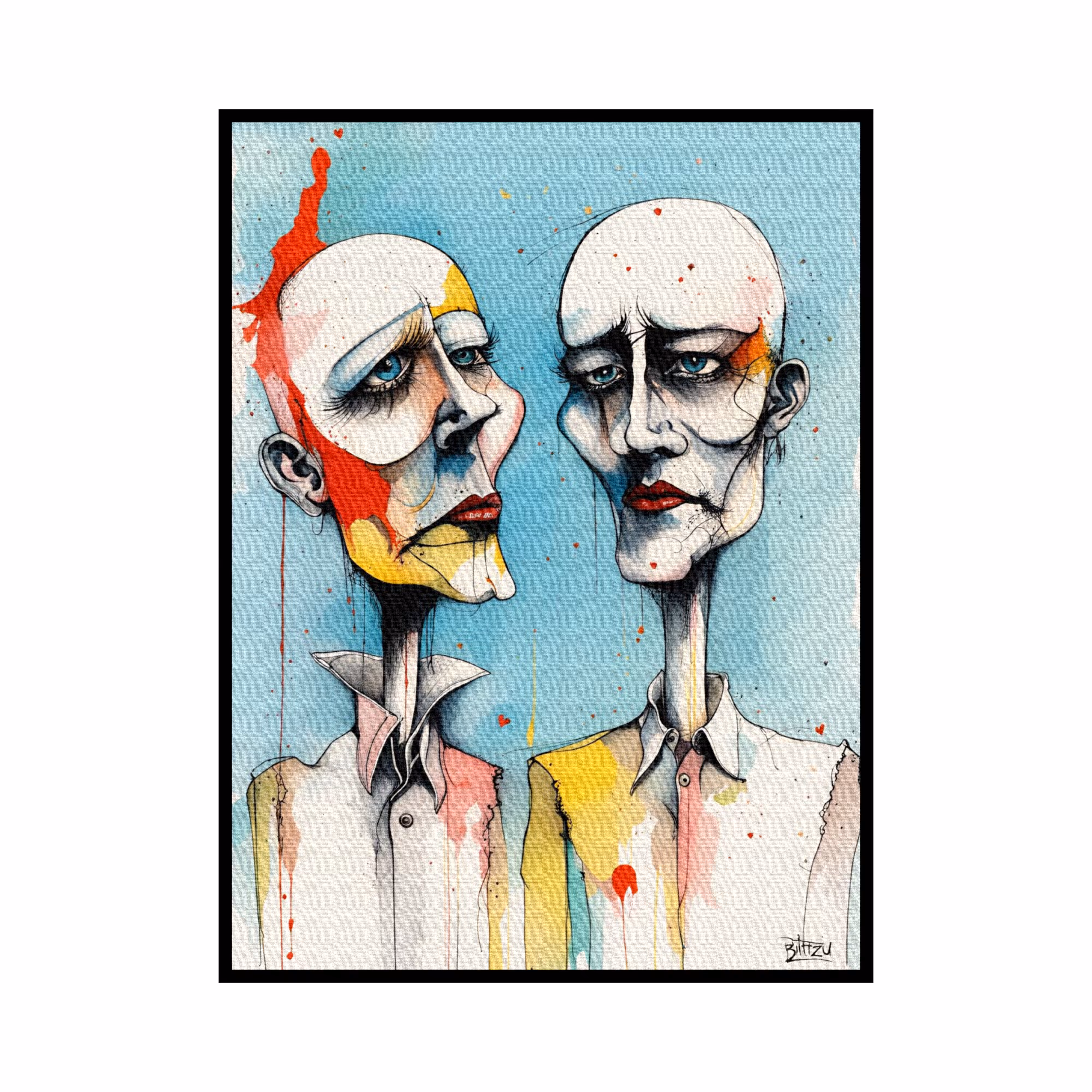 ABOVE ALL: FRIENDSHIP : Above all Friendship #2