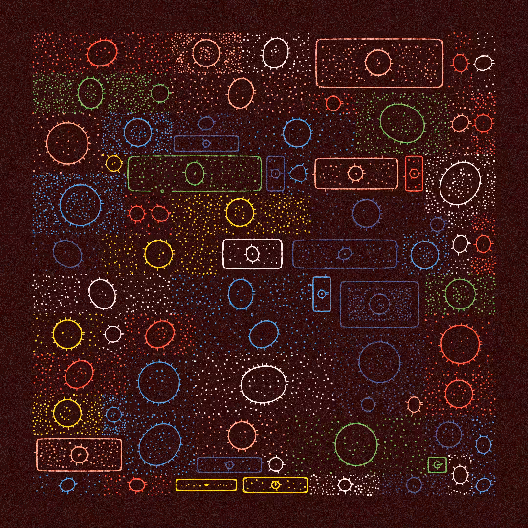 Microcosm #64
