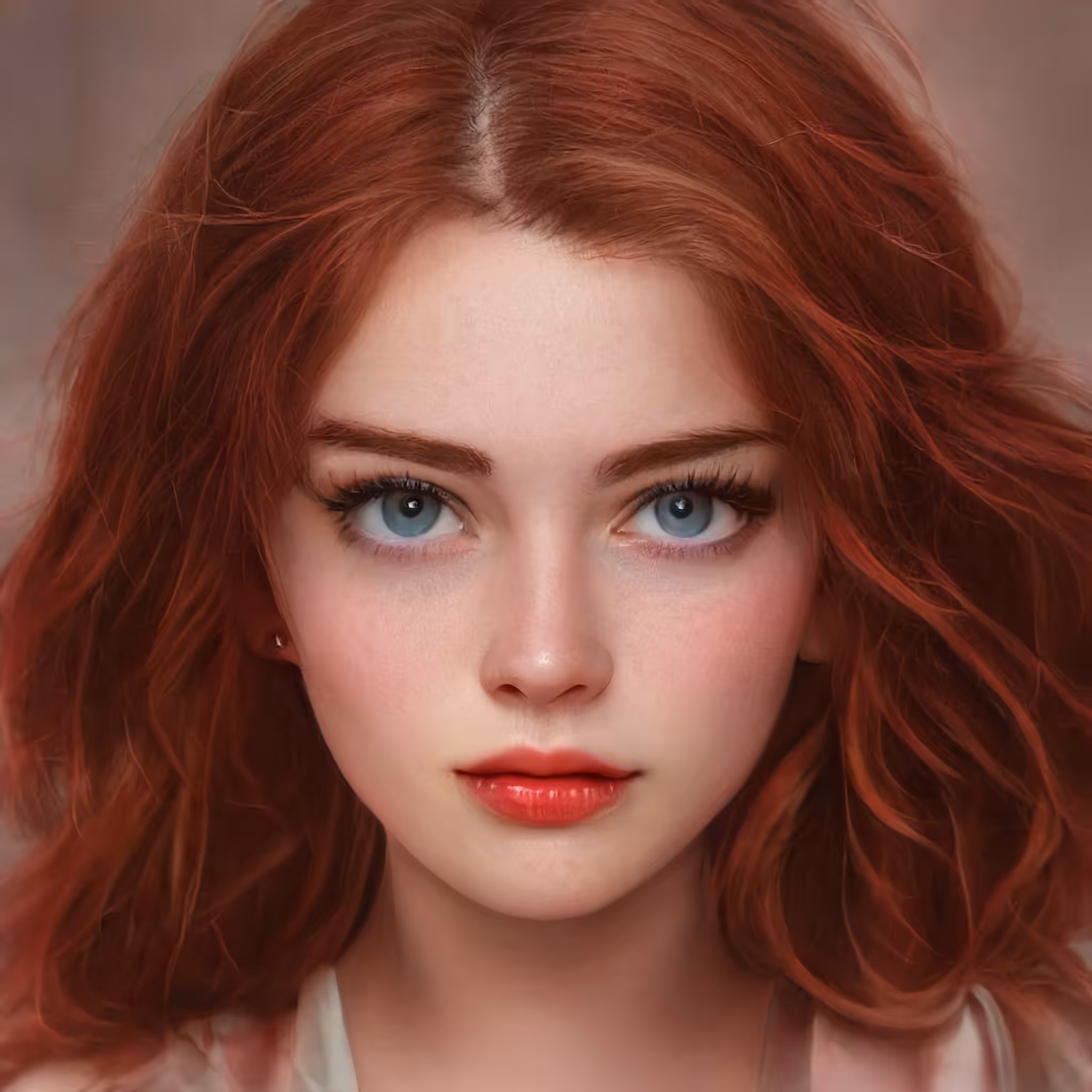 AI Avatar #96