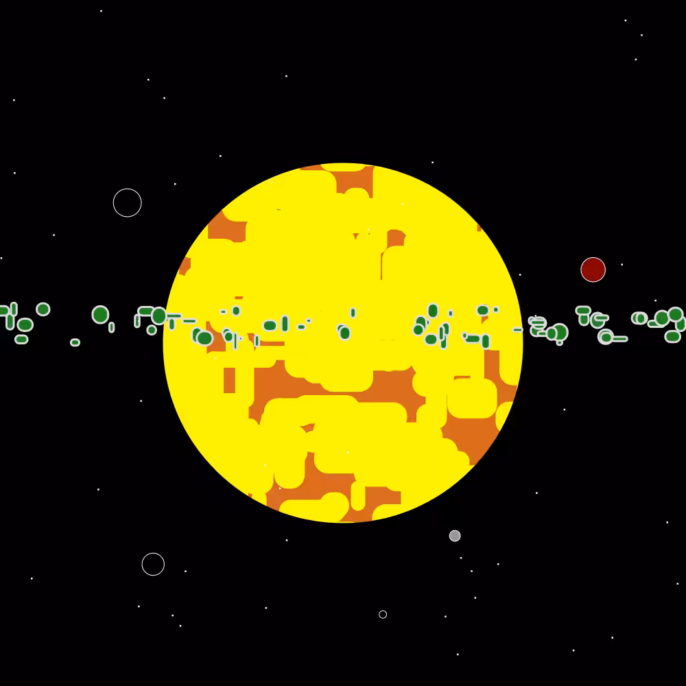 Billions of billions light years #187