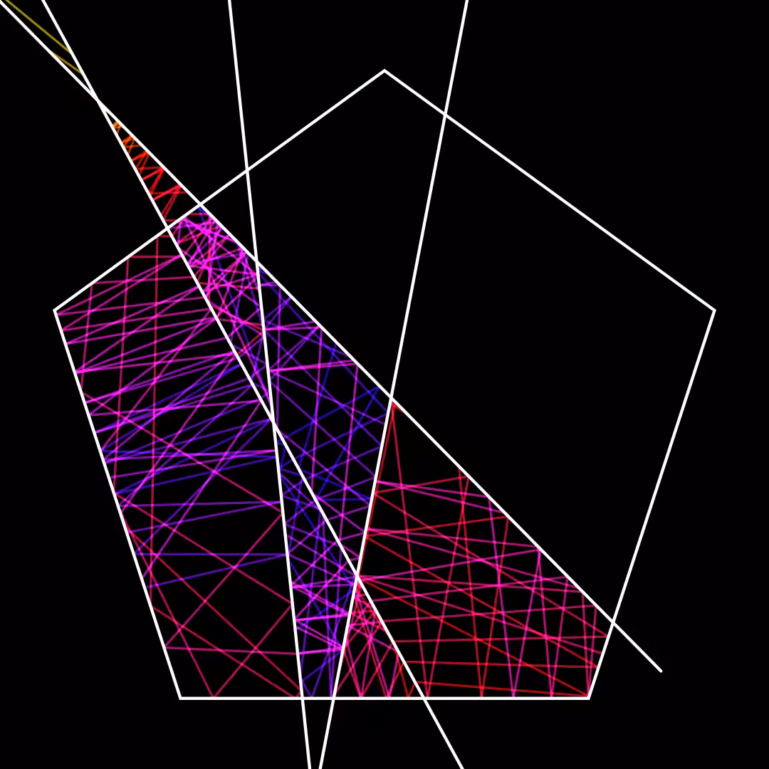 Beam trap #13