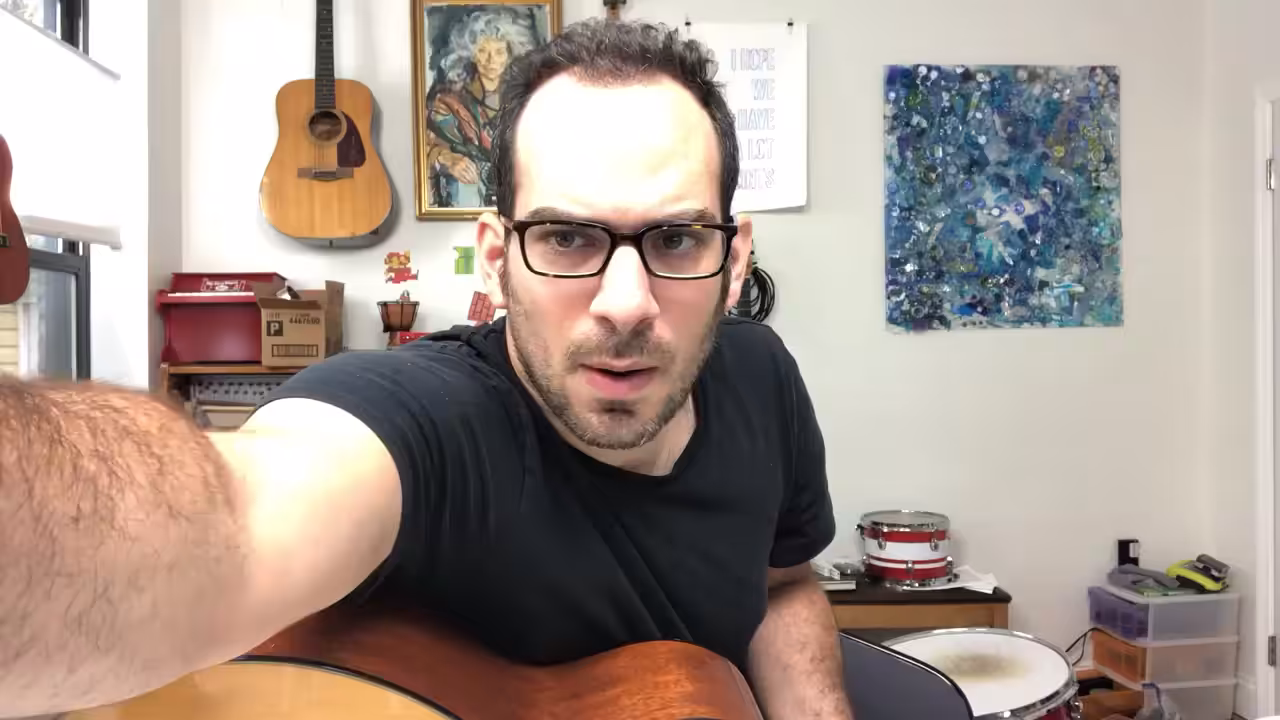Song A Day: I'll Never Reach My Goal