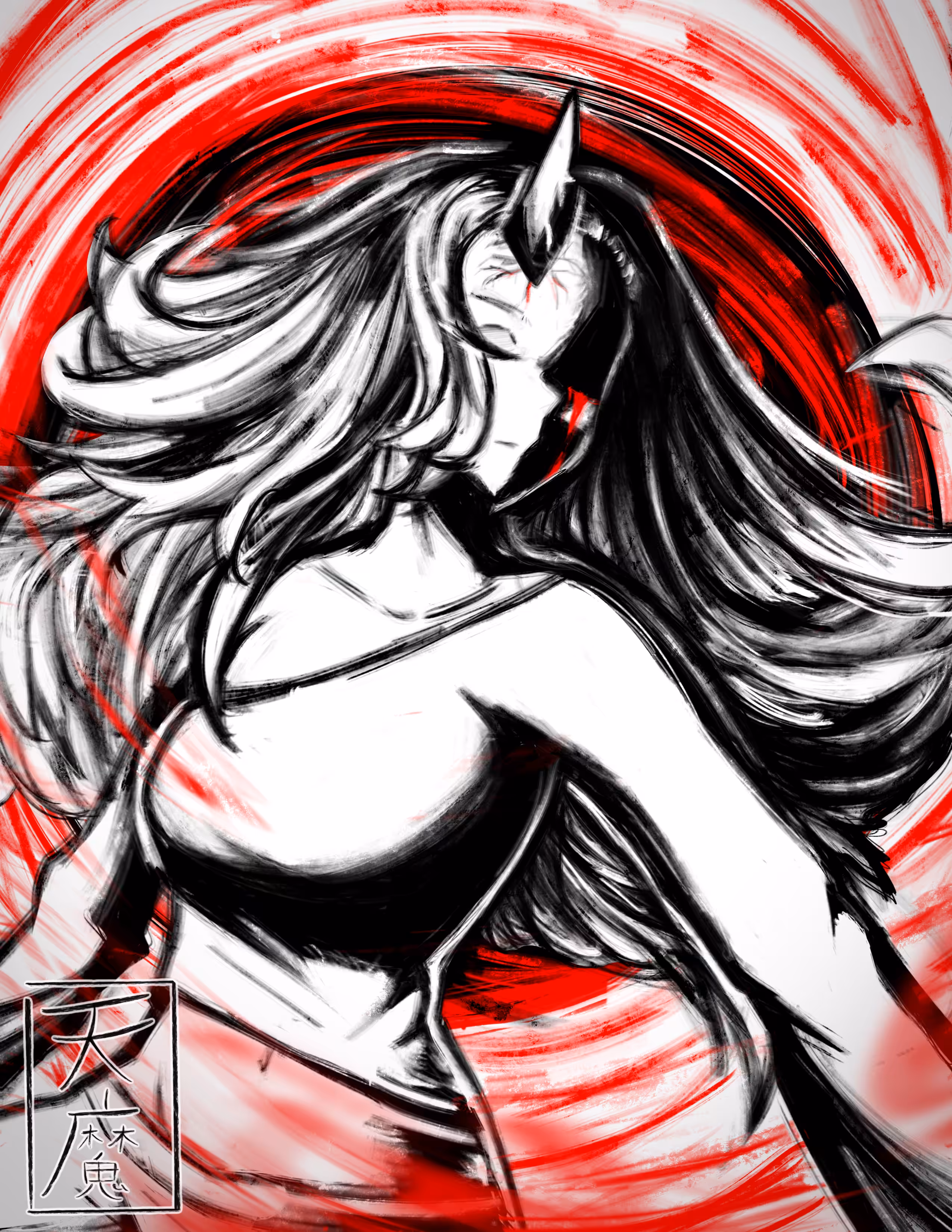 Blood Demon