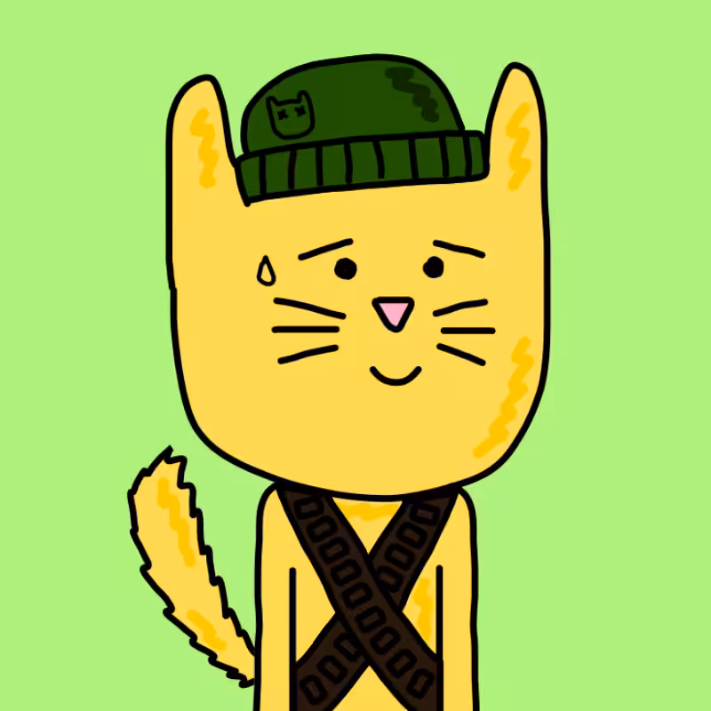 Janky Cats FX #129