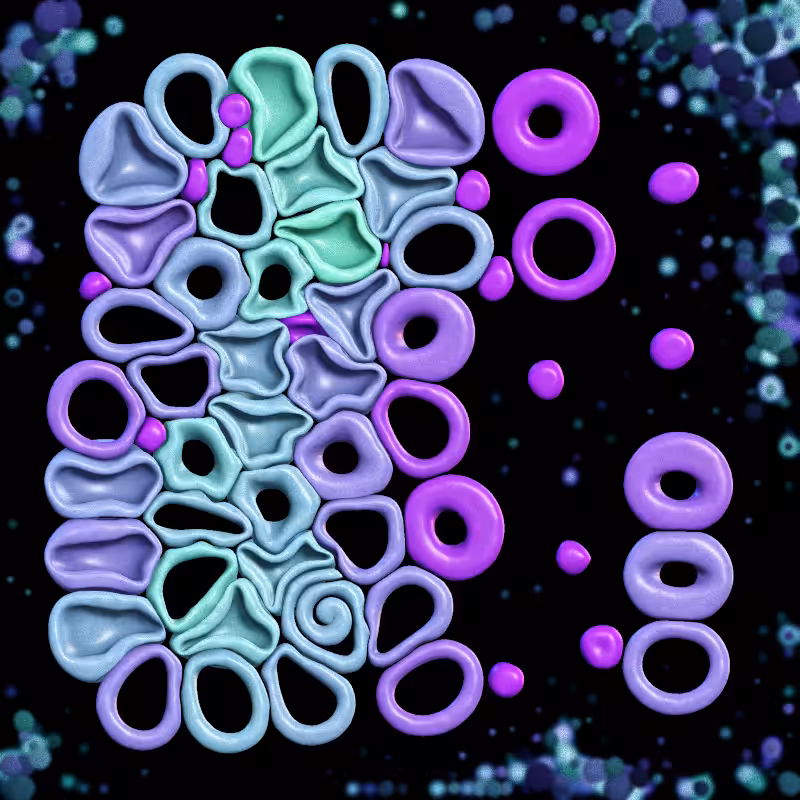 Haemo Globs #19