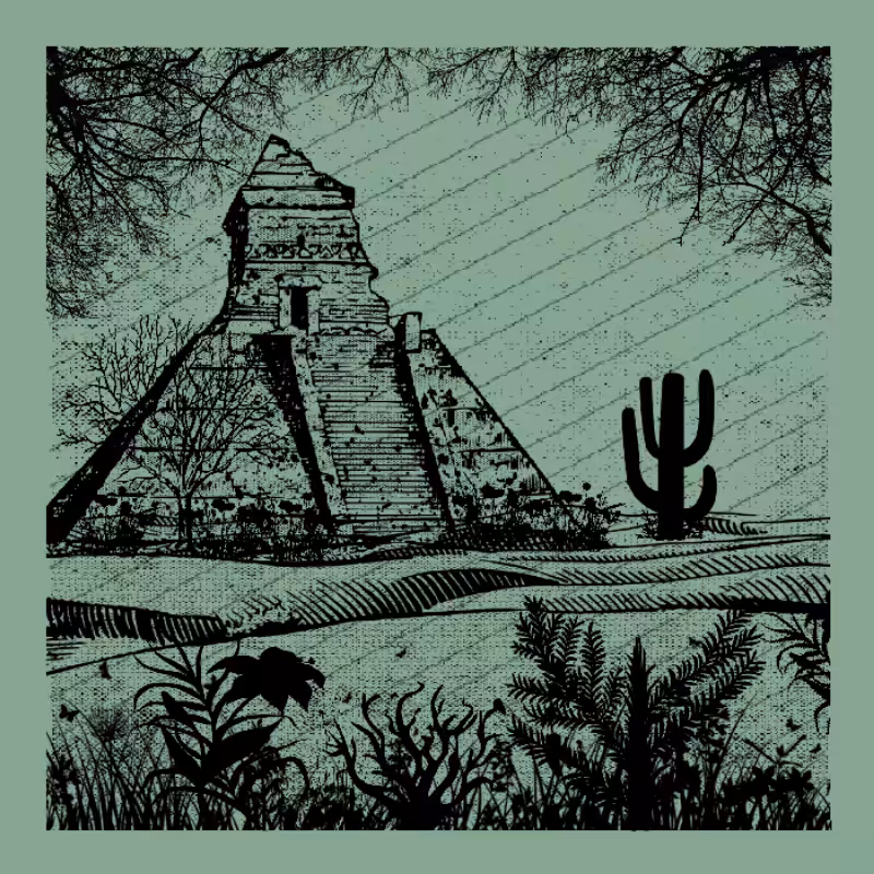 Desert Temples