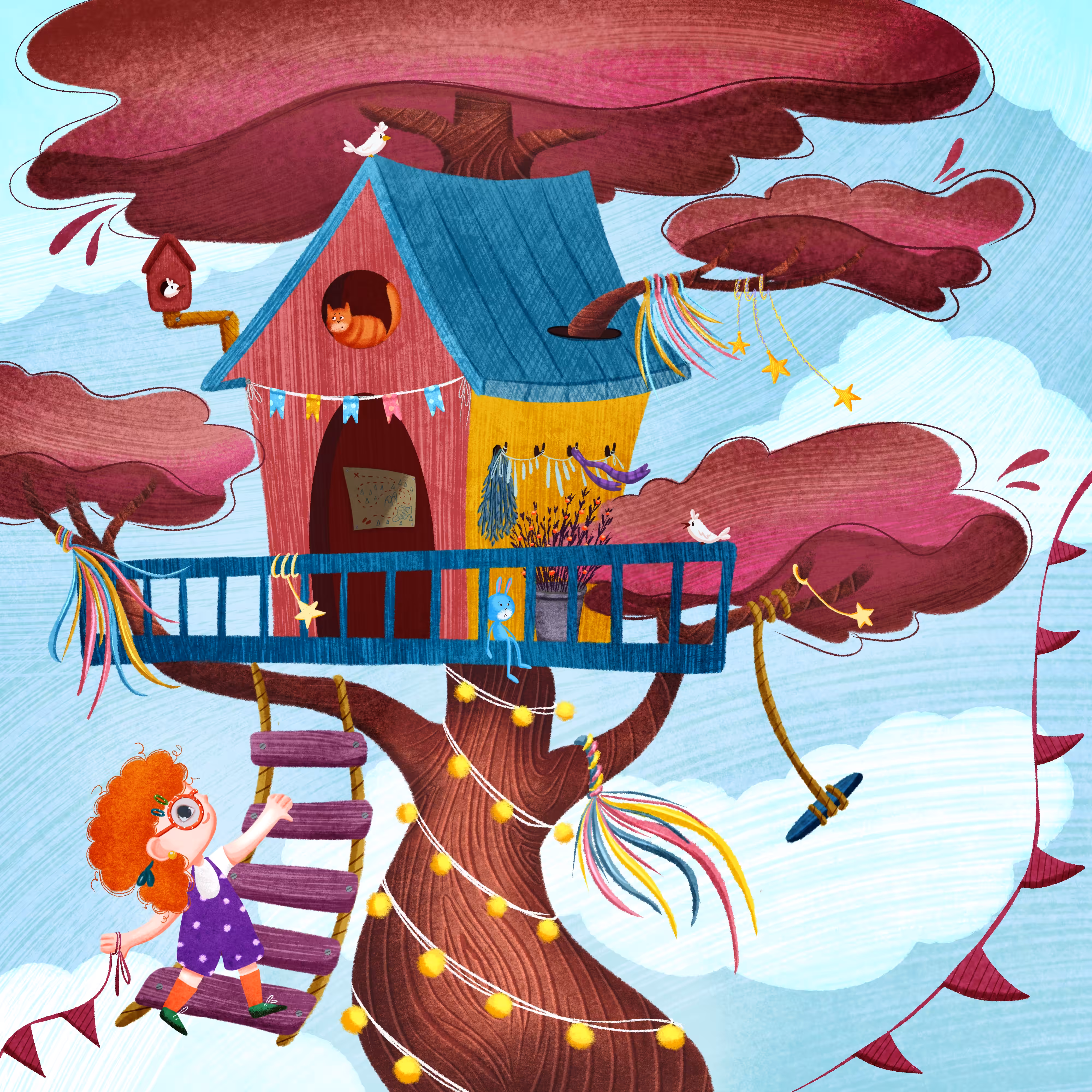 Treehouse 
