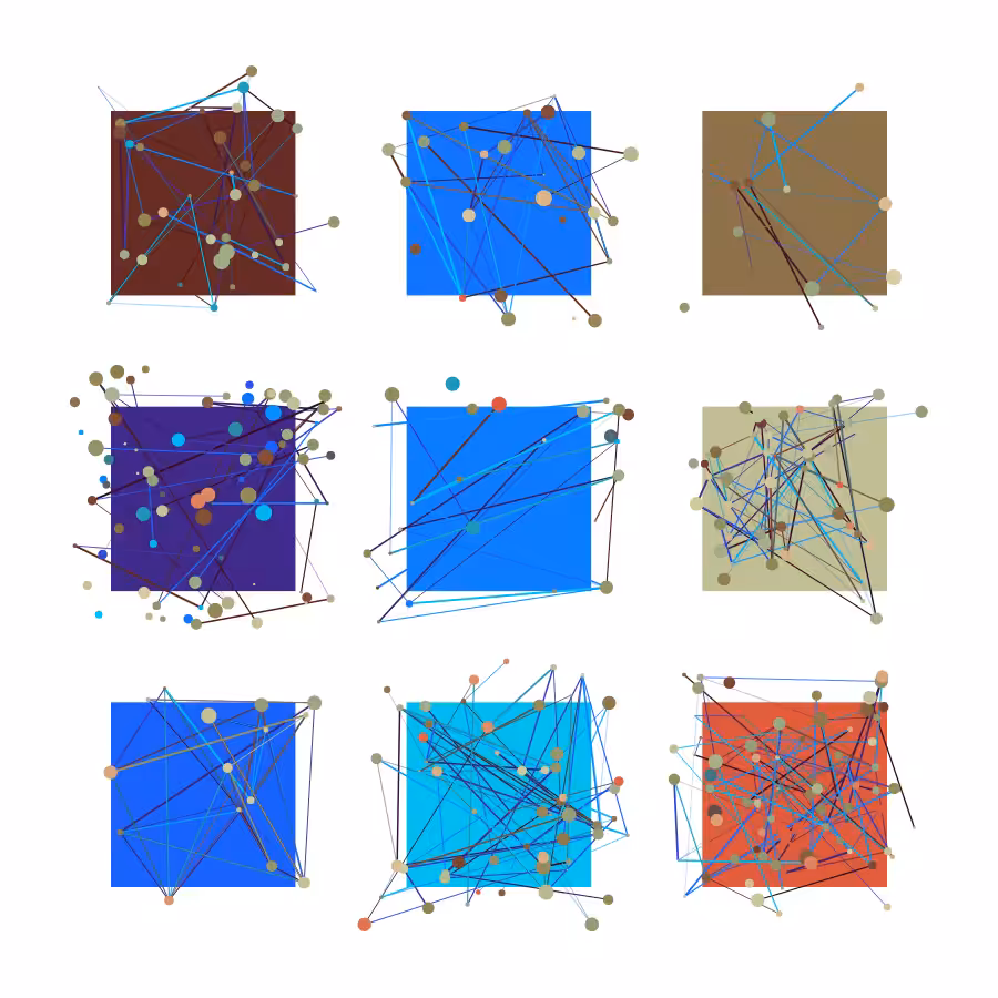 Atom Grid #78