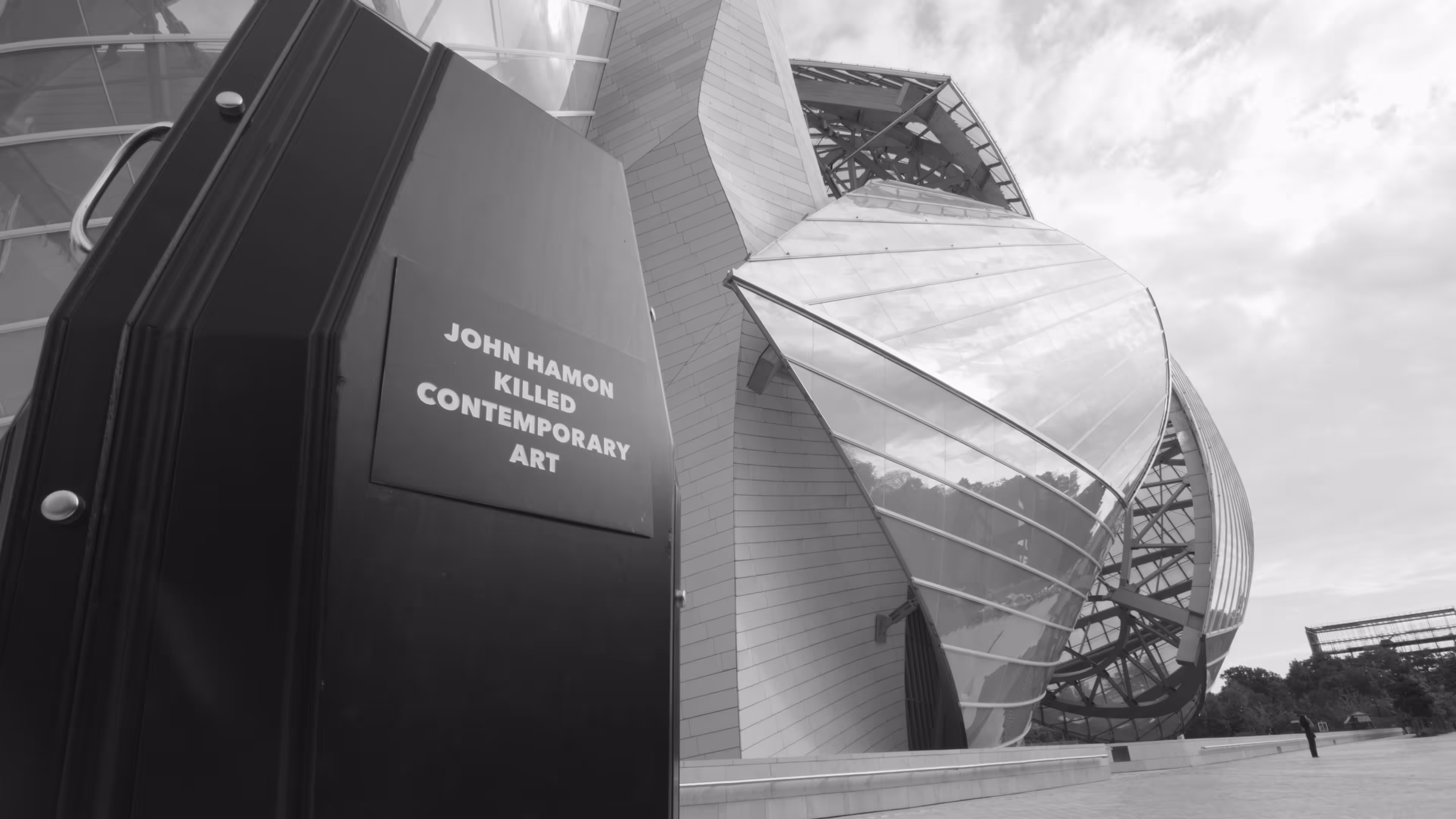 JOHN HAMON KILLED CONTEMPORARY ART #25