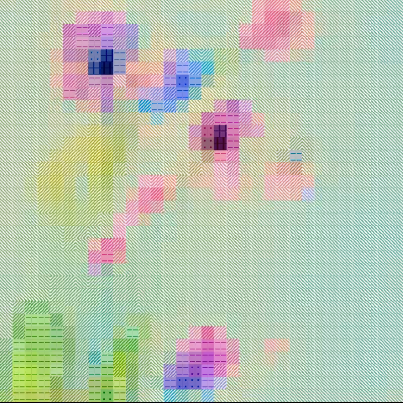 Latent Garden #82