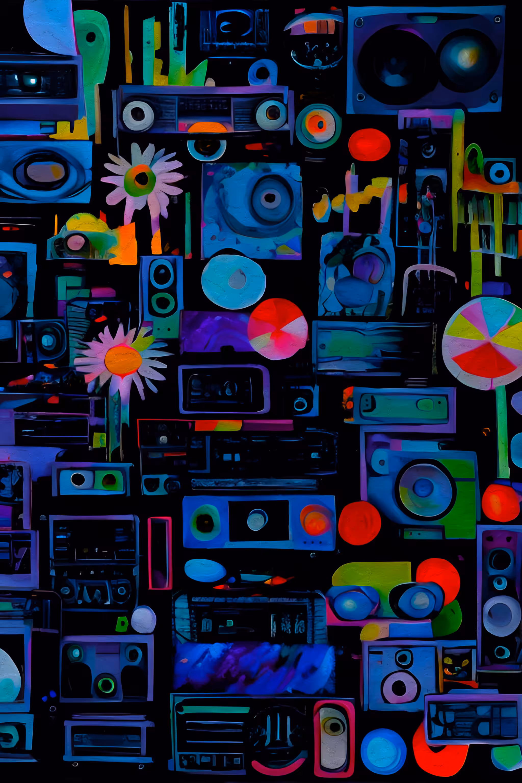 still life - doze