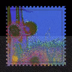 Stamps of Onablo #386