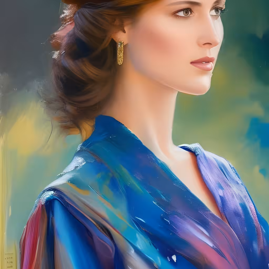 BEAUTIES OF THE WORLD #1