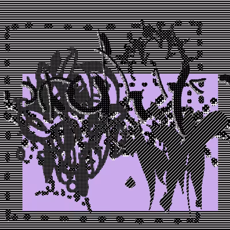 Dither_Graffiti #22