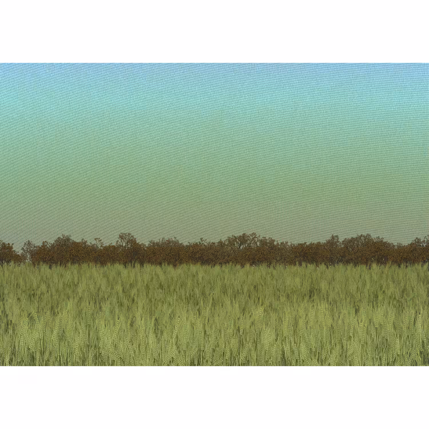 Fields of the Abandoned Homeland #14