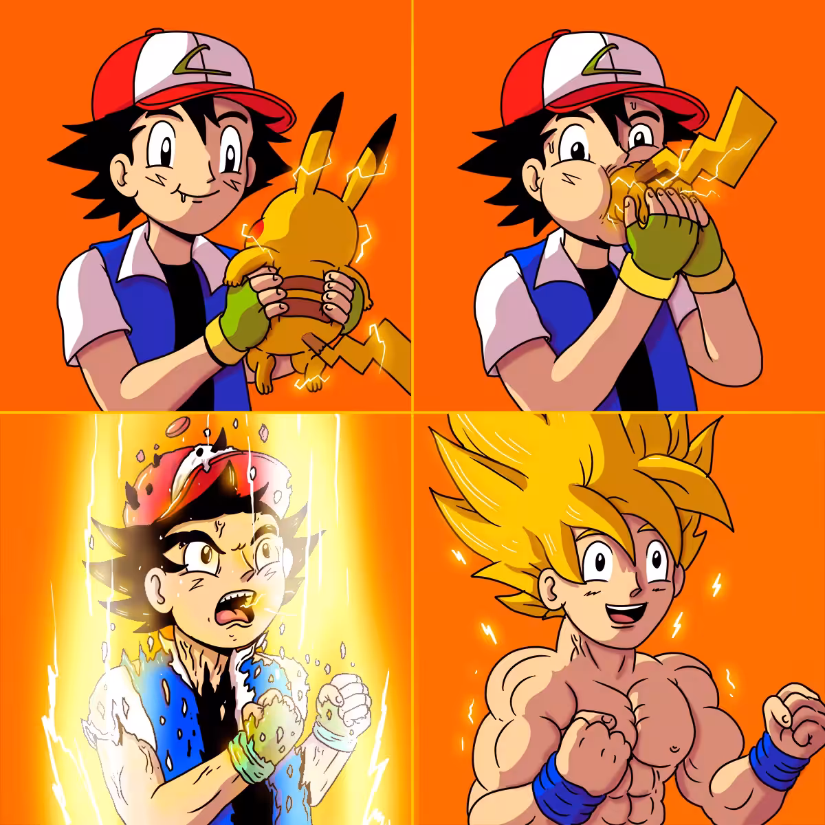 Level Up