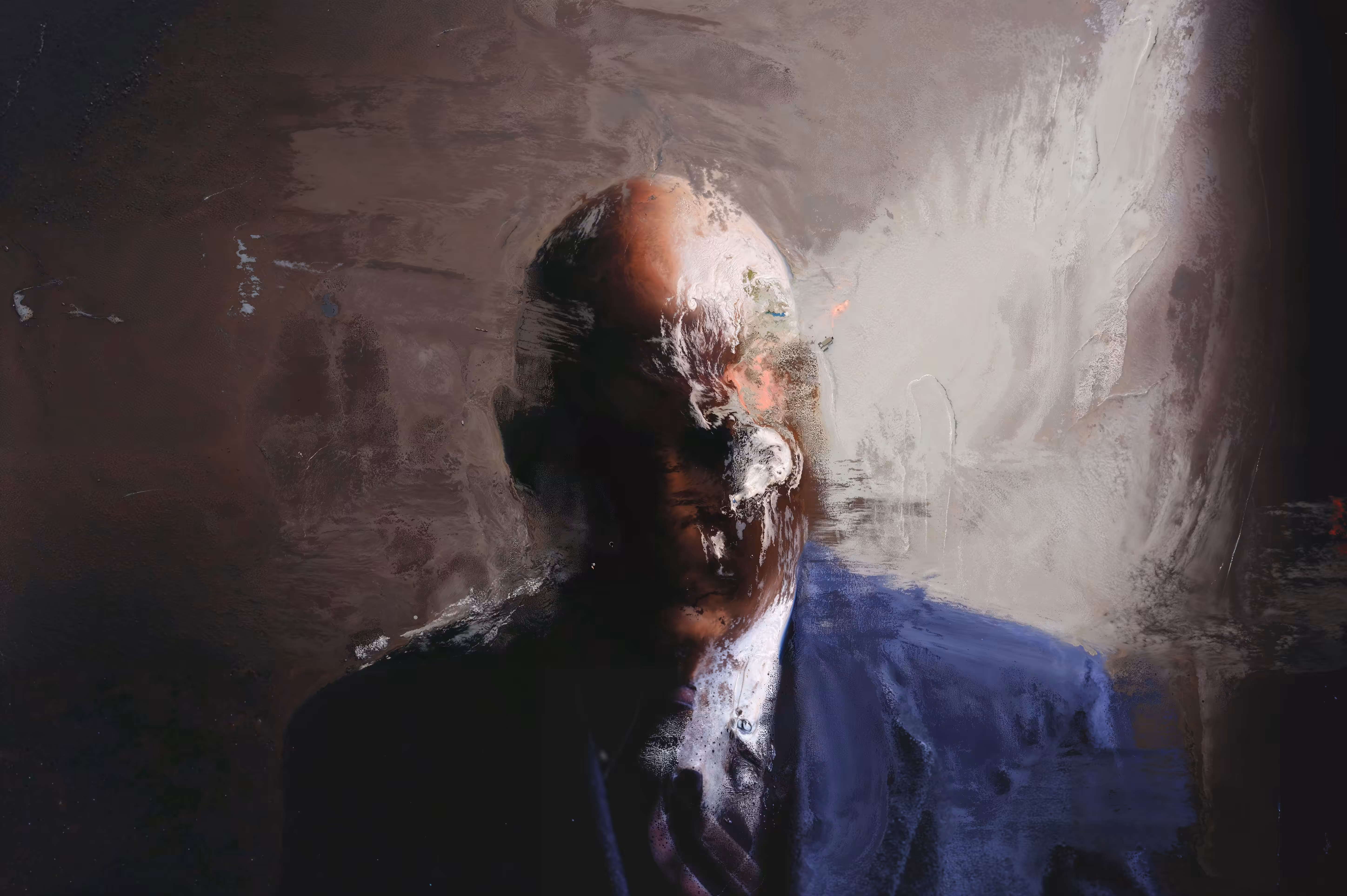 Technocrat Portrait II