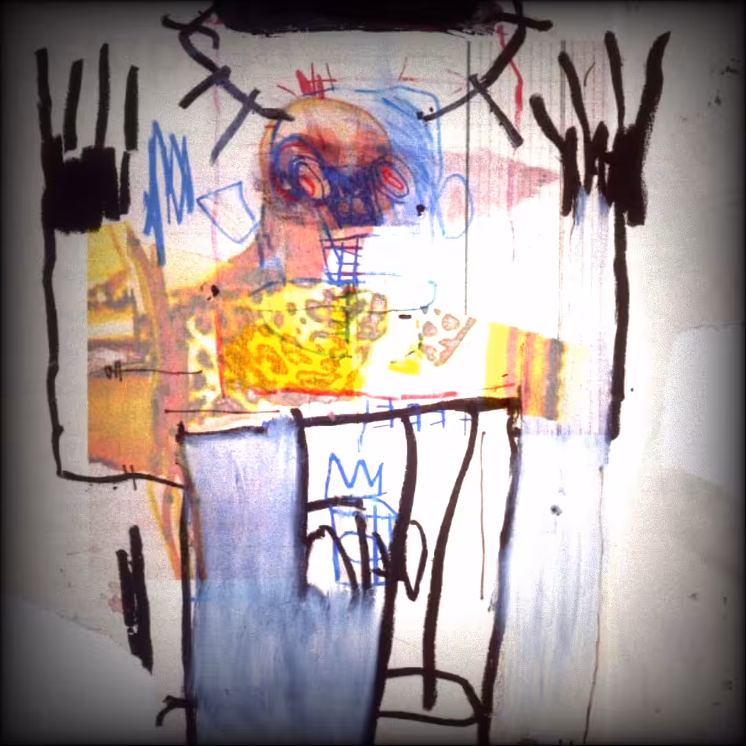 Tribute to Basquiat