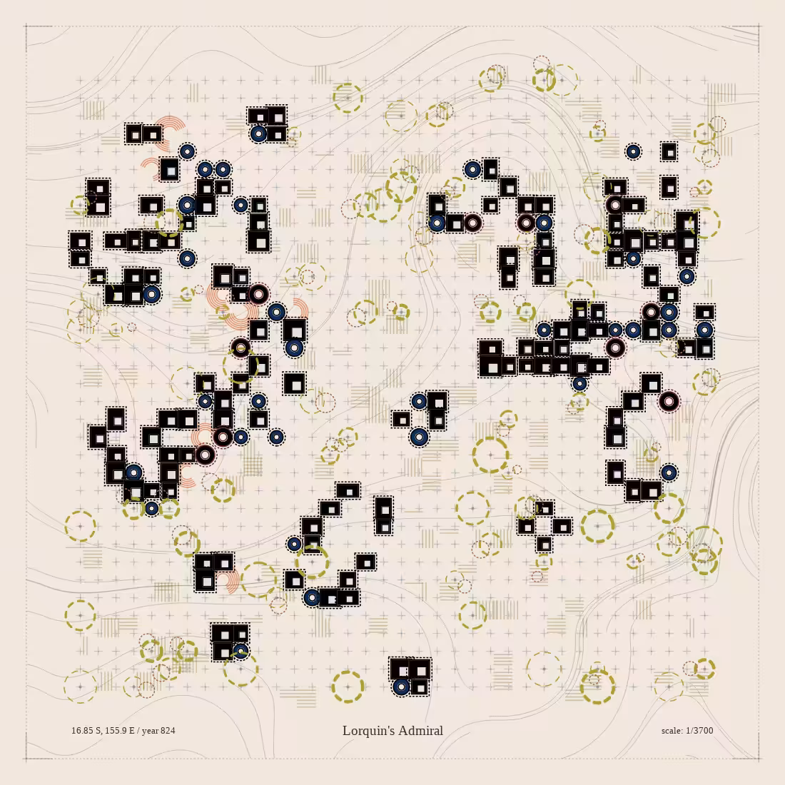 Maps of Life #70