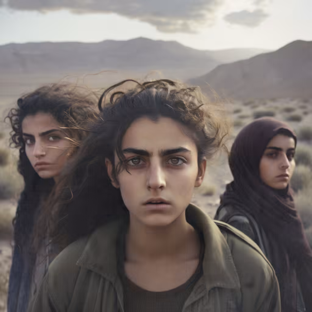 Taj/Nadia/Yusra