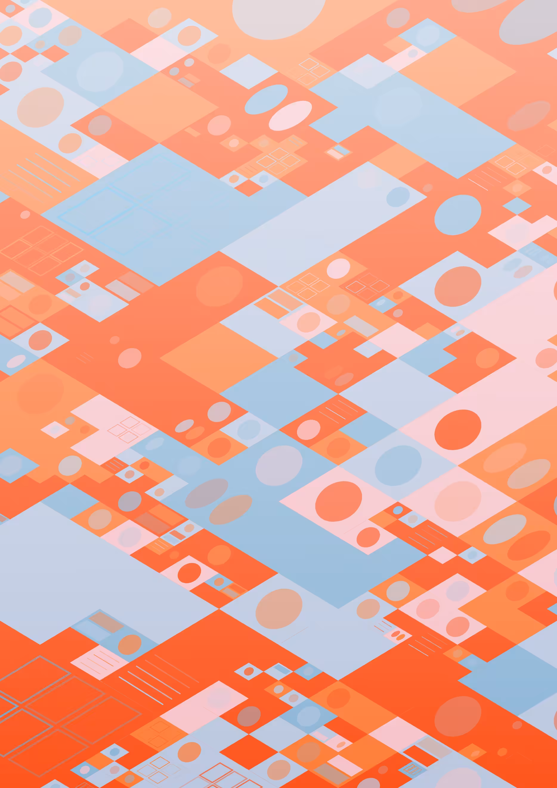 Fields of Color: № 6