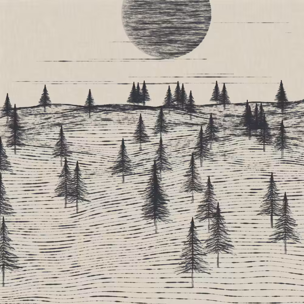 Pine Dream #57