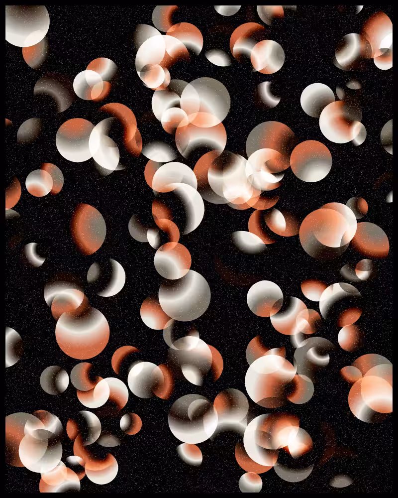 Space Bubbles (re) #40