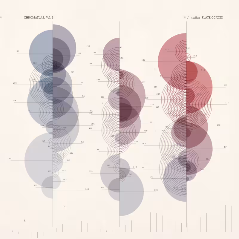 CHROMATLAS, Vol. 3 #217