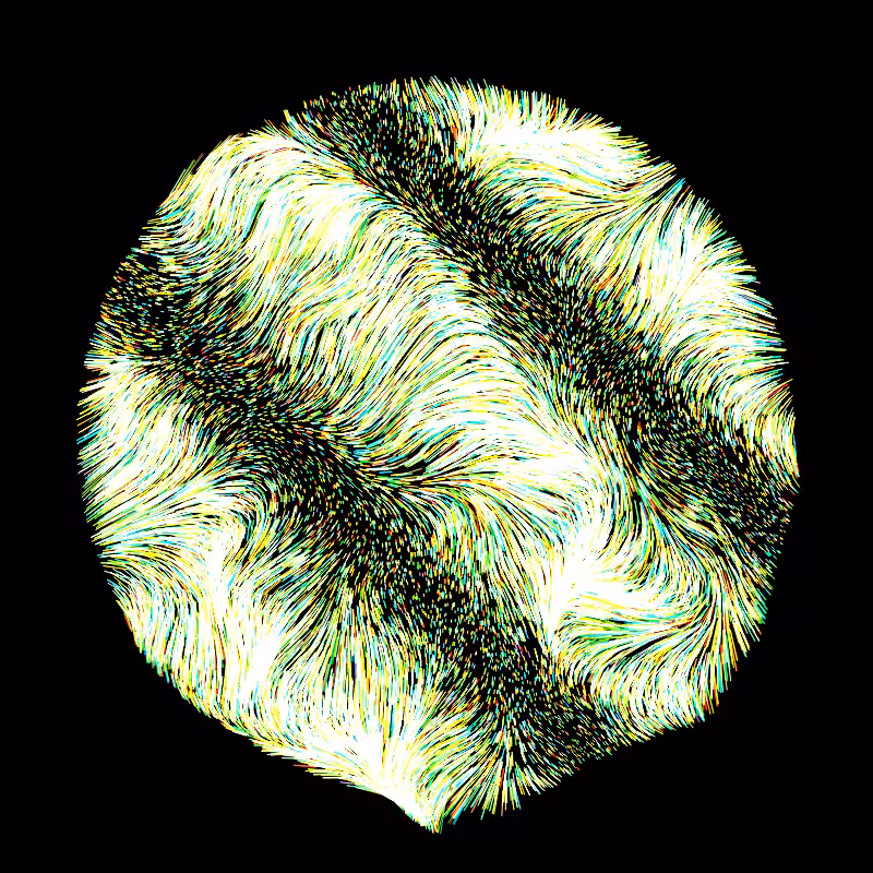 Flow Orb #14
