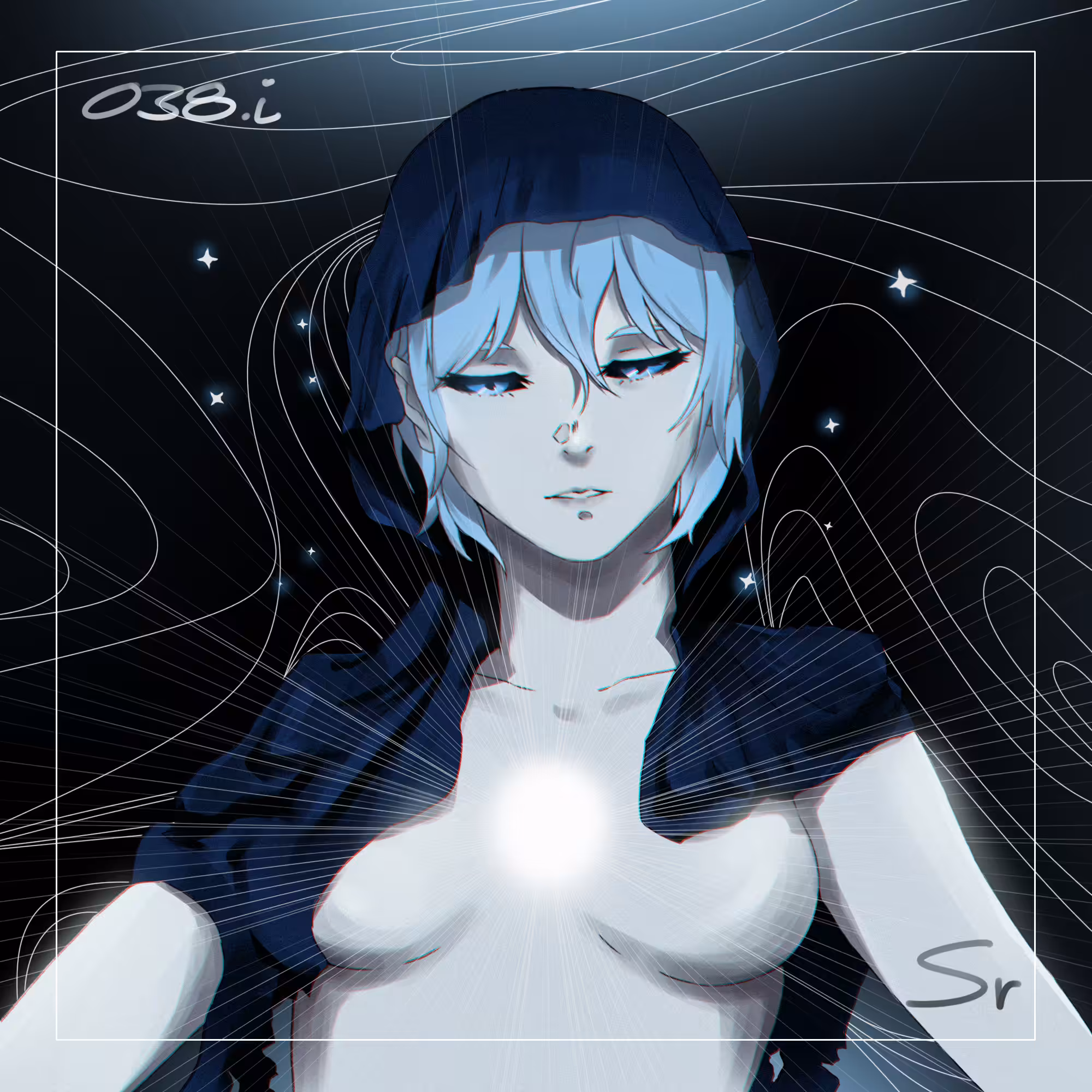 No.038.i - Sr(Sr-90)