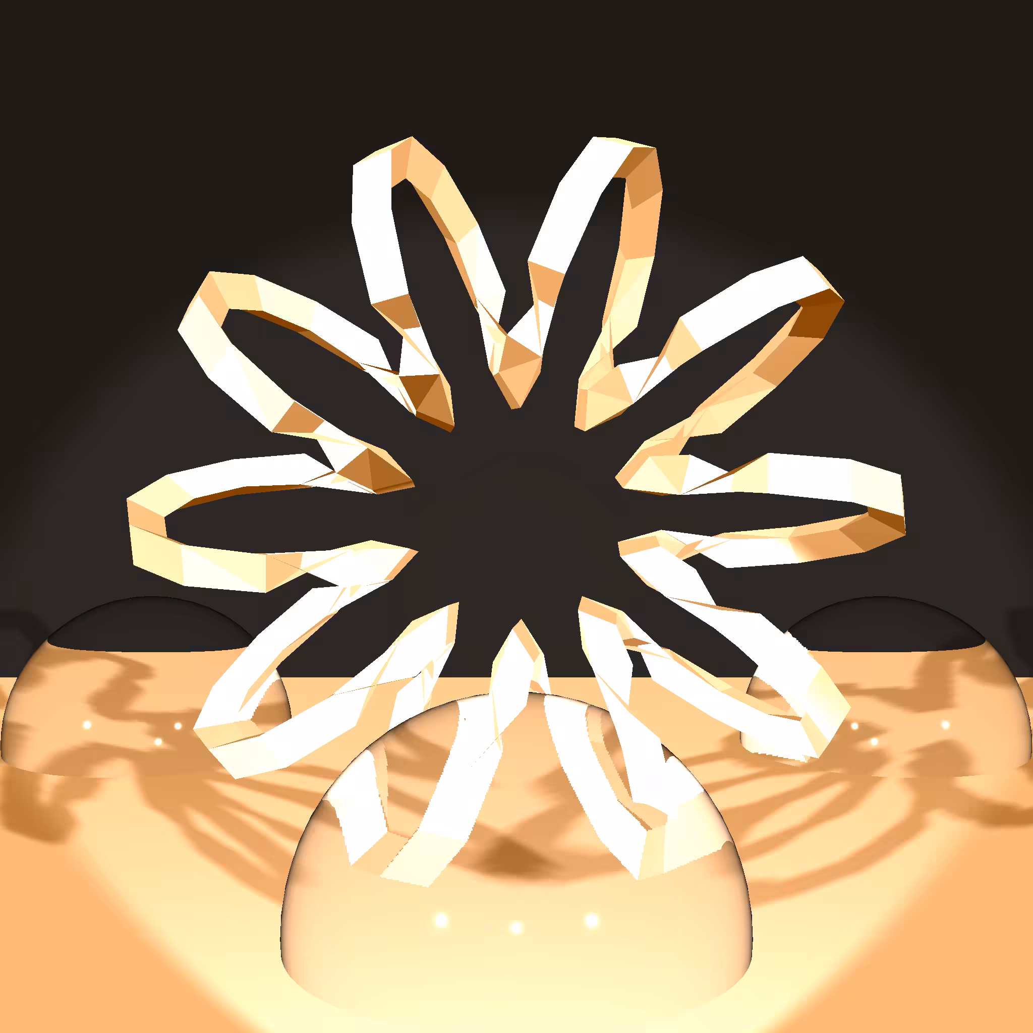 Torus Knot v2 #6