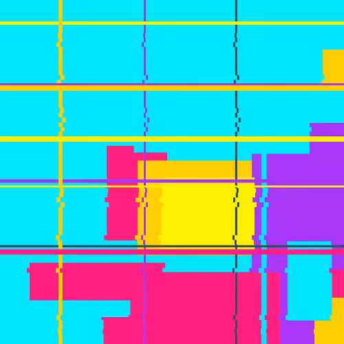 Chromatic Chaos #6836