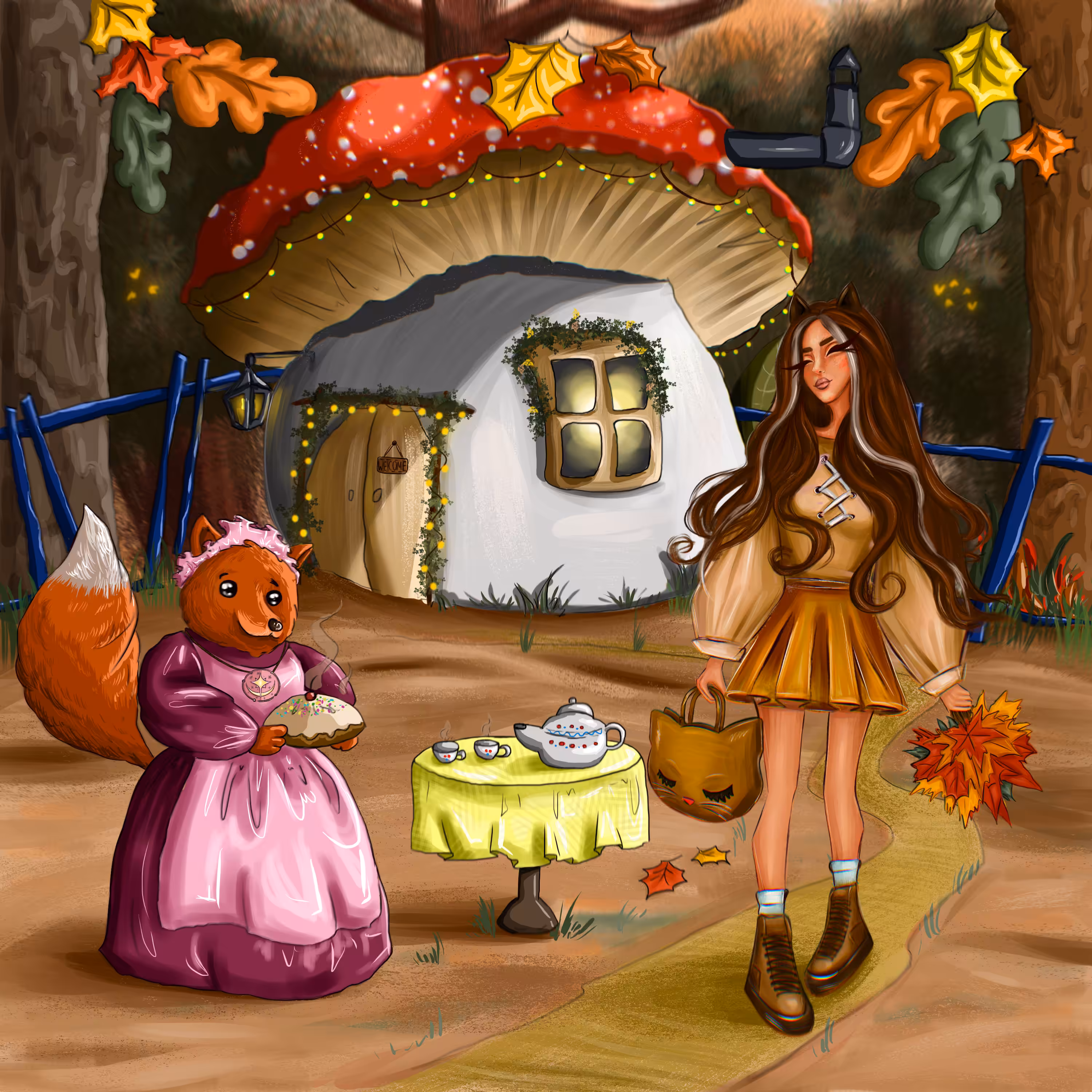 Tea party