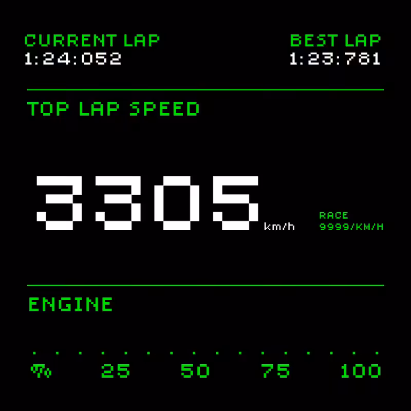 F-1RacingTez #8