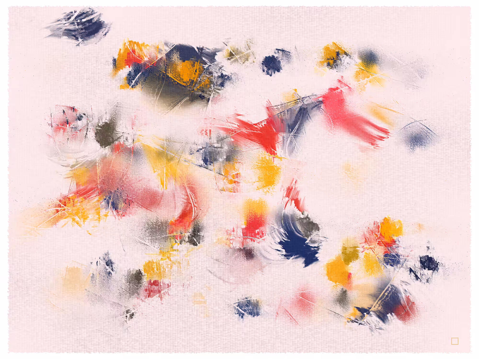 Chromatographies #113