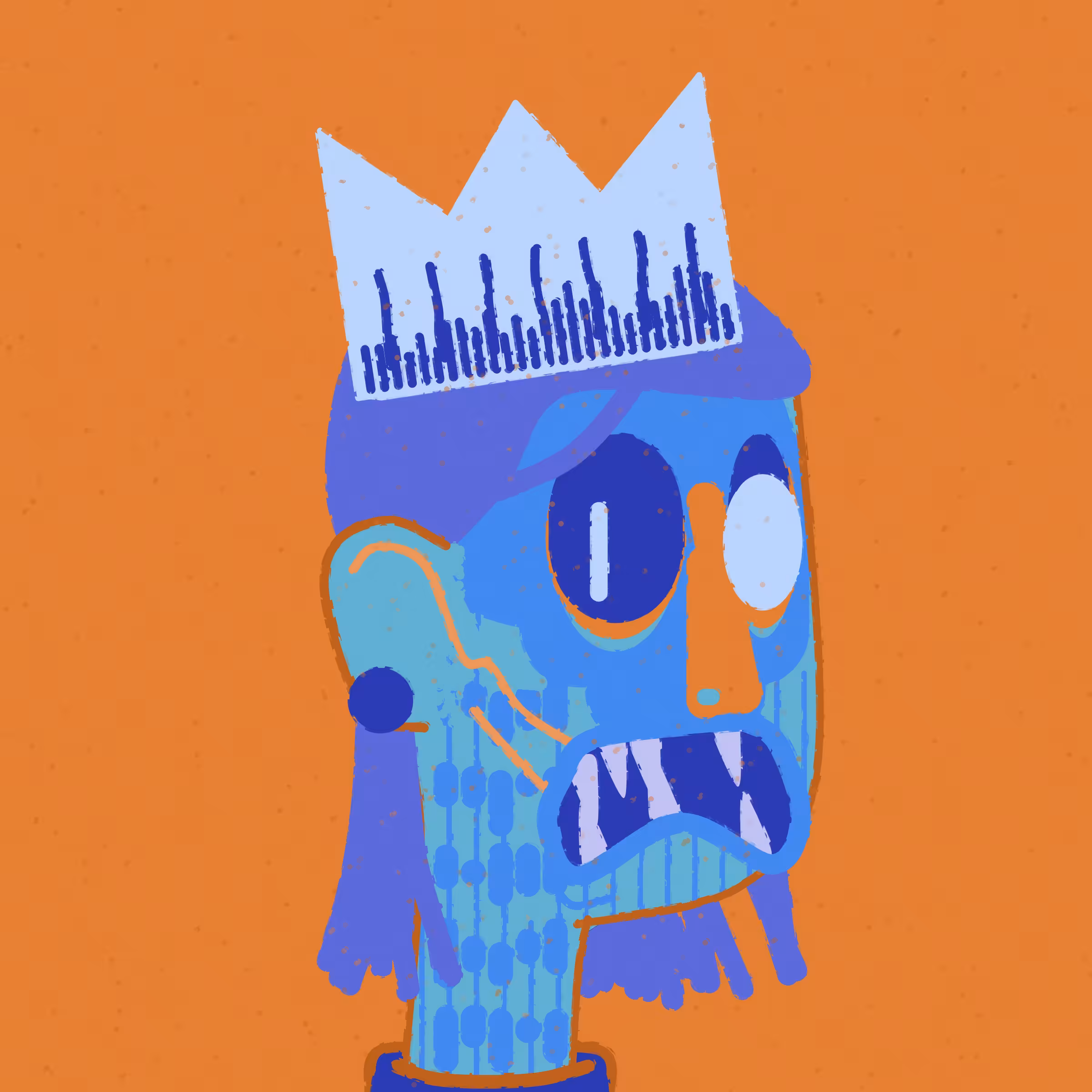 Det Occult  #4799