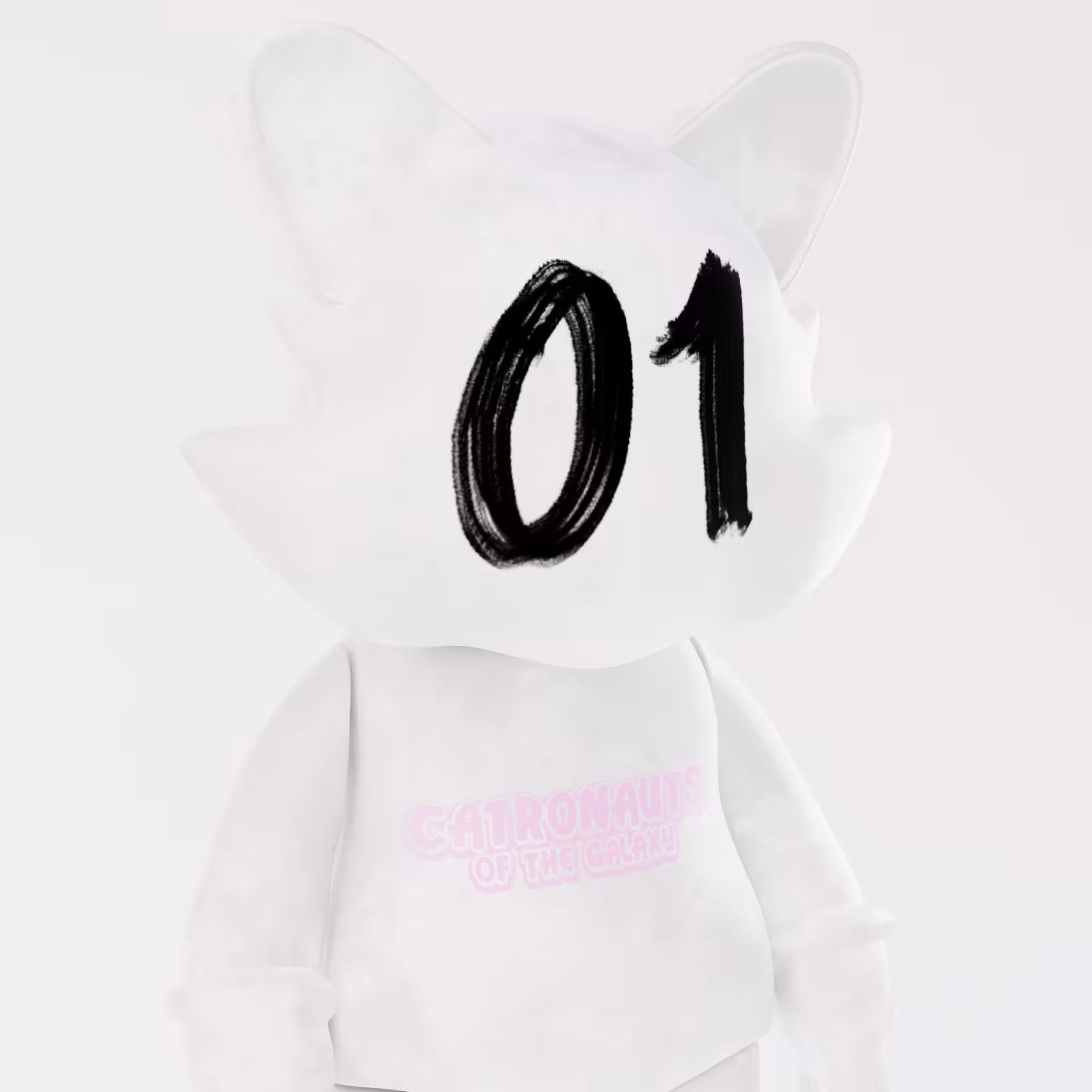 CATRONAUT#01