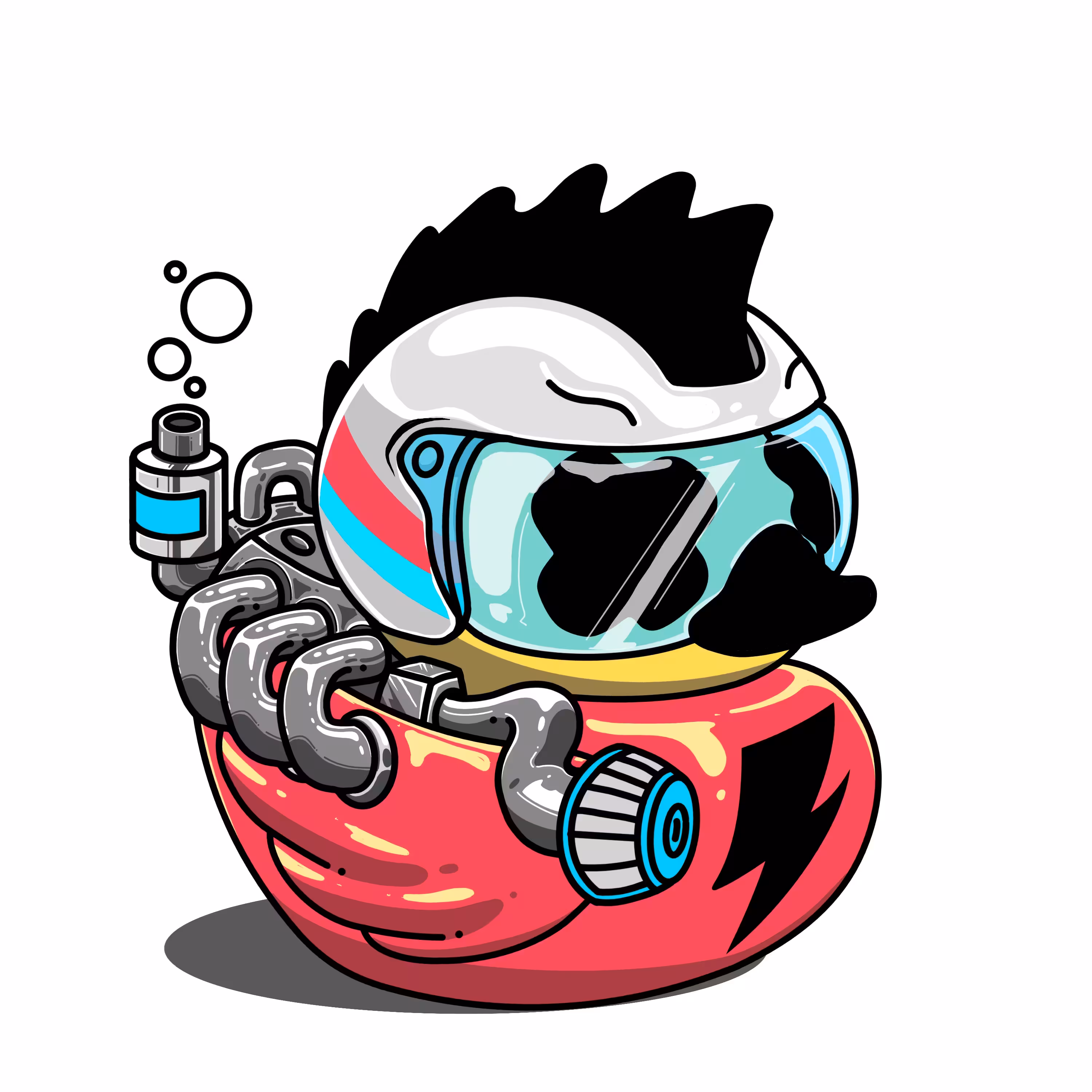 Quack Racer 013